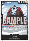 Jinbe (ST14-004) - Starter Deck: 3D2Y (Common) [ST-14-04] - JotaCards - Tu Tienda de TCG