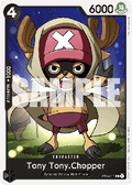Tony Tony.Chopper (ST14-005) - Starter Deck: 3D2Y (Common) [ST-14-05] - JotaCards - Tu Tienda de TCG
