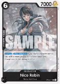 Nico Robin (ST14-007) - Starter Deck: 3D2Y (Common) [ST-14-07] - JotaCards - Tu Tienda de TCG