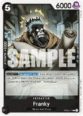 Franky (ST14-009) - Starter Deck: 3D2Y (Common) [ST-14-09] - JotaCards - Tu Tienda de TCG