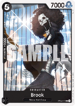 Brook (ST14-010) - Starter Deck: 3D2Y (Common) [ST-14-10] - JotaCards - Tu Tienda de TCG