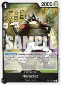 Heracles (ST14-011) - Starter Deck: 3D2Y (Common) [ST-14-11] - JotaCards - Tu Tienda de TCG
