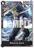 Roronoa Zoro (ST14-013) - Starter Deck: 3D2Y (Common) [ST-14-13] - JotaCards - Tu Tienda de TCG