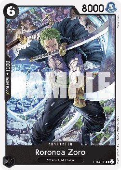 Roronoa Zoro (ST14-013) - Starter Deck: 3D2Y (Common) [ST-14-13] - JotaCards - Tu Tienda de TCG