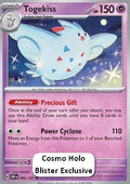 Togekiss - Obsidian Flames (Promo) [OBF-085] - JotaCards - Tu Tienda de TCG