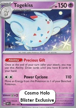 Togekiss - Obsidian Flames (Promo) [OBF-085] - JotaCards - Tu Tienda de TCG