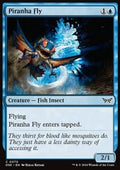 Piranha Fly - Duskmourn: House of Horror (Common) [DSK-70] - JotaCards - Tu Tienda de TCG