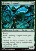 Grasping Longneck - Duskmourn: House of Horror (Common) [DSK-180] - JotaCards - Tu Tienda de TCG