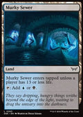 Murky Sewer - Duskmourn: House of Horror (Common) [DSK-263] - JotaCards - Tu Tienda de TCG