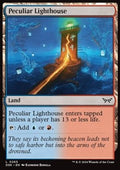 Peculiar Lighthouse - Duskmourn: House of Horror (Common) [DSK-265] - JotaCards - Tu Tienda de TCG