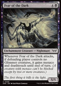 Fear of the Dark - Duskmourn: House of Horror (Common) [DSK-98] - JotaCards - Tu Tienda de TCG