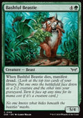 Bashful Beastie - Duskmourn: House of Horror (Common) [DSK-169] - JotaCards - Tu Tienda de TCG