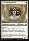 Fear of Surveillance - Duskmourn: House of Horror (Common) [DSK-11] - JotaCards - Tu Tienda de TCG