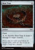 Bear Trap - Duskmourn: House of Horror (Common) [DSK-243] - JotaCards - Tu Tienda de TCG