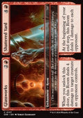 Glassworks // Shattered Yard - Duskmourn: House of Horror (Common) [DSK-137] - JotaCards - Tu Tienda de TCG