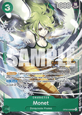 Monet (OP05-036) (V.1) - Special Tournament Promos (Uncommon) [STP-OP05-036] - JotaCards - Tu Tienda de TCG