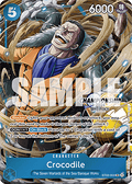 Crocodile (ST03-003) - Special Tournament Promos (Super Rare) [STP-ST03-003] - JotaCards - Tu Tienda de TCG