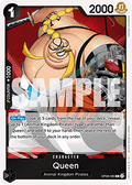 Queen (OP08-080) (V.1) - Two Legends (Rare) [OP08-080] - JotaCards - Tu Tienda de TCG
