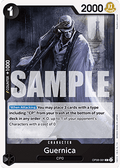 Guernica (OP08-081) - Two Legends (Common) [OP08-081] - JotaCards - Tu Tienda de TCG