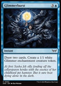 Glimmerburst - Duskmourn: House of Horror (Common) [DSK-62] - JotaCards - Tu Tienda de TCG
