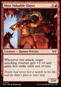 Most Valuable Slayer - Duskmourn: House of Horror (Common) [DSK-144] - JotaCards - Tu Tienda de TCG
