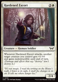 Hardened Escort - Duskmourn: House of Horror (Common) [DSK-16] - JotaCards - Tu Tienda de TCG