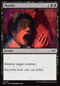 Murder - Duskmourn: House of Horror (Common) [DSK-110] - JotaCards - Tu Tienda de TCG
