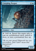 Creeping Peeper - Duskmourn: House of Horror (Common) [DSK-46] - JotaCards - Tu Tienda de TCG