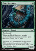 Flesh Burrower - Duskmourn: House of Horror (Common) [DSK-178] - JotaCards - Tu Tienda de TCG