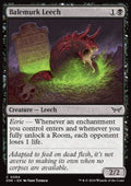 Balemurk Leech - Duskmourn: House of Horror (Common) [DSK-84] - JotaCards - Tu Tienda de TCG