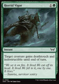Horrid Vigor - Duskmourn: House of Horror (Common) [DSK-184] - JotaCards - Tu Tienda de TCG