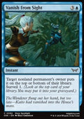 Vanish from Sight - Duskmourn: House of Horror (Common) [DSK-82] - JotaCards - Tu Tienda de TCG