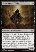 Resurrected Cultist - Duskmourn: House of Horror (Common) [DSK-115] - JotaCards - Tu Tienda de TCG