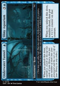 Underwater Tunnel // Slimy Aquarium - Duskmourn: House of Horror (Common) [DSK-79] - JotaCards - Tu Tienda de TCG