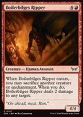 Boilerbilges Ripper - Duskmourn: House of Horror (Common) [DSK-127] - JotaCards - Tu Tienda de TCG