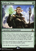 Oath of Nissa - Mystery Booster 2: Reprints from Across Magic's History (Rare) - JotaCards - Tu Tienda de TCG