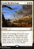 Settle the Wreckage - Mystery Booster 2: Reprints from Across Magic's History (Rare) - JotaCards - Tu Tienda de TCG