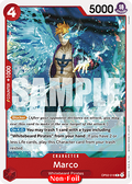 Marco (OP02-018) - Starter Deck: Edward.Newgate (Rare) [ST-15-OP02-018] - JotaCards - Tu Tienda de TCG