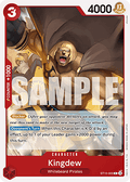 Kingdew (ST15-003) - Starter Deck: Edward.Newgate (Common) [ST-15-003] - JotaCards - Tu Tienda de TCG