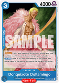 Donquixote Doflamingo (OP01-073) - Starter Deck: Donquixote Doflamingo (Rare) [ST-17-OP01-073] - JotaCards - Tu Tienda de TCG