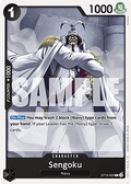 Sengoku (ST19-002) - Starter Deck: Smoker (Common) [ST-19-002] - JotaCards - Tu Tienda de TCG