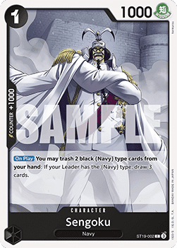 Sengoku (ST19-002) - Starter Deck: Smoker (Common) [ST-19-002] - JotaCards - Tu Tienda de TCG