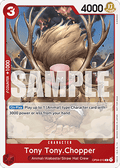 Tony Tony.Chopper (OP04-010) (V.1) - Unnumbered Promos (Common) [UP-OP04-010] - JotaCards - Tu Tienda de TCG