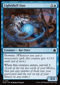 Lightshell Duo - Magic: The Gathering Foundations (Common) [FDN-157] - JotaCards - Tu Tienda de TCG