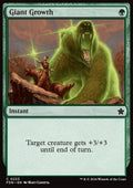 Giant Growth - Magic: The Gathering Foundations (Common) [FDN-223] - JotaCards - Tu Tienda de TCG