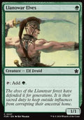 Llanowar Elves - Magic: The Gathering Foundations (Common) [FDN-227] - JotaCards - Tu Tienda de TCG