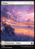 Plains (V.1) - Magic: The Gathering Foundations: Extras (Land) [XFDN-282] - JotaCards - Tu Tienda de TCG