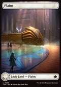 Plains (V.2) - Magic: The Gathering Foundations: Extras (Land) [XFDN-283] - JotaCards - Tu Tienda de TCG