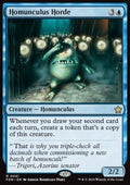 Homunculus Horde - Magic: The Gathering Foundations (Rare) [FDN-41] - JotaCards - Tu Tienda de TCG