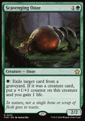 Scavenging Ooze - Magic: The Gathering Foundations (Rare) [FDN-232] - JotaCards - Tu Tienda de TCG